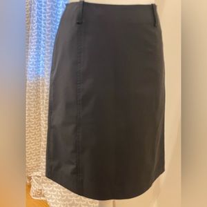 perfect prada pencil skirt
